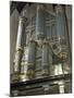 Organ, Oude Kirk (Old Church), Delft, Holland (The Netherlands)-Gary Cook-Mounted Photographic Print