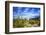 Organ Pipe Cactus National Monument, Ajo Mountain Drive in the Desert-Richard Wright-Framed Photographic Print