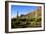 Organ Pipe Cactus National Monument, Ajo Mountain Drive in the Desert-Richard Wright-Framed Photographic Print