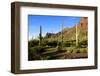 Organ Pipe Cactus National Monument, Ajo Mountain Drive in the Desert-Richard Wright-Framed Photographic Print