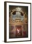 Organ Player-null-Framed Photographic Print