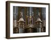 Organ, St. Gatien Cathedral, Tours, Indre-Et-Loire, France, Europe-Godong-Framed Photographic Print