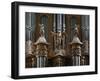 Organ, St. Gatien Cathedral, Tours, Indre-Et-Loire, France, Europe-Godong-Framed Photographic Print