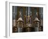 Organ, St. Gatien Cathedral, Tours, Indre-Et-Loire, France, Europe-Godong-Framed Photographic Print