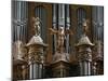 Organ, St. Gatien Cathedral, Tours, Indre-Et-Loire, France, Europe-Godong-Mounted Photographic Print