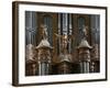 Organ, St. Gatien Cathedral, Tours, Indre-Et-Loire, France, Europe-Godong-Framed Photographic Print