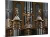 Organ, St. Gatien Cathedral, Tours, Indre-Et-Loire, France, Europe-Godong-Mounted Photographic Print