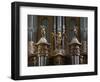 Organ, St. Gatien Cathedral, Tours, Indre-Et-Loire, France, Europe-Godong-Framed Photographic Print