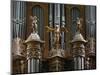 Organ, St. Gatien Cathedral, Tours, Indre-Et-Loire, France, Europe-Godong-Mounted Photographic Print