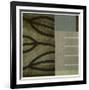 Organic Abstract I-Yuko Lau-Framed Giclee Print