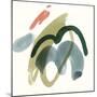 Organic Abstraction - Swirl-Maja Gunnarsdottir-Mounted Giclee Print