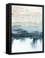 Organic Cascade I-Grace Popp-Framed Stretched Canvas