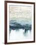 Organic Cascade I-Grace Popp-Framed Premium Giclee Print