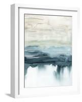 Organic Cascade I-Grace Popp-Framed Premium Giclee Print