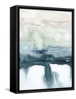 Organic Cascade II-Grace Popp-Framed Stretched Canvas