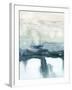 Organic Cascade II-Grace Popp-Framed Premium Giclee Print