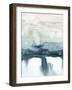 Organic Cascade II-Grace Popp-Framed Art Print