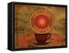 Organic Coffee-Jason Giacopelli-Framed Stretched Canvas