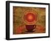 Organic Coffee-Jason Giacopelli-Framed Art Print