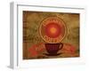 Organic Coffee-Jason Giacopelli-Framed Art Print