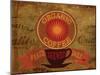 Organic Coffee-Jason Giacopelli-Mounted Art Print