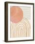 Organic Desert 2-Kimberly Allen-Framed Art Print