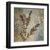 Organic Elements II-Tandi Venter-Framed Giclee Print