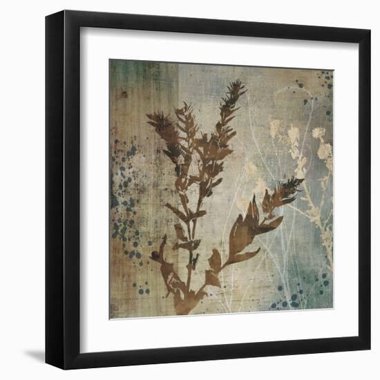 Organic Elements II-Tandi Venter-Framed Giclee Print