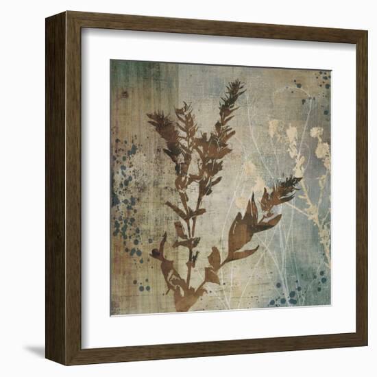 Organic Elements II-Tandi Venter-Framed Giclee Print