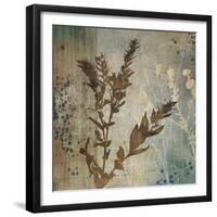 Organic Elements II-Tandi Venter-Framed Giclee Print