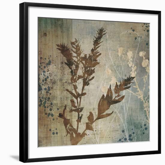 Organic Elements II-Tandi Venter-Framed Giclee Print