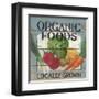 Organic Foods-Arnie Fisk-Framed Art Print