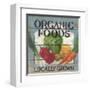 Organic Foods-Arnie Fisk-Framed Art Print