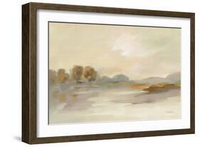 Organic Hues-Silvia Vassileva-Framed Art Print