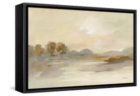 Organic Hues-Silvia Vassileva-Framed Stretched Canvas