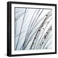 Organic I-Tony Koukos-Framed Giclee Print