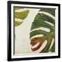 Organic I-Patricia Pinto-Framed Art Print