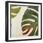 Organic I-Patricia Pinto-Framed Art Print