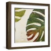 Organic I-Patricia Pinto-Framed Art Print