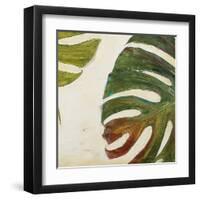 Organic I-Patricia Pinto-Framed Art Print