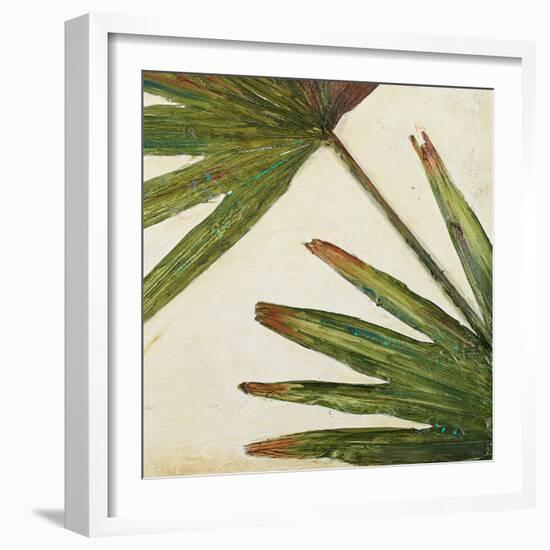 Organic III-Patricia Pinto-Framed Art Print