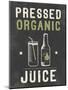 Organic Juice-Tom Frazier-Mounted Giclee Print