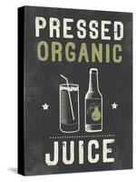 Organic Juice-Tom Frazier-Stretched Canvas