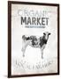 Organic Market-Milli Villa-Framed Art Print