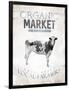 Organic Market-Milli Villa-Framed Art Print