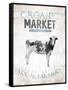 Organic Market-Milli Villa-Framed Stretched Canvas