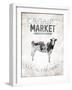 Organic Market-Milli Villa-Framed Art Print