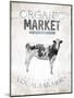 Organic Market-Milli Villa-Mounted Art Print