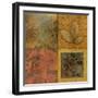 Organic Montage II-Norm Olson-Framed Art Print