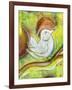 Organic Nature-Christy Ann-Framed Giclee Print